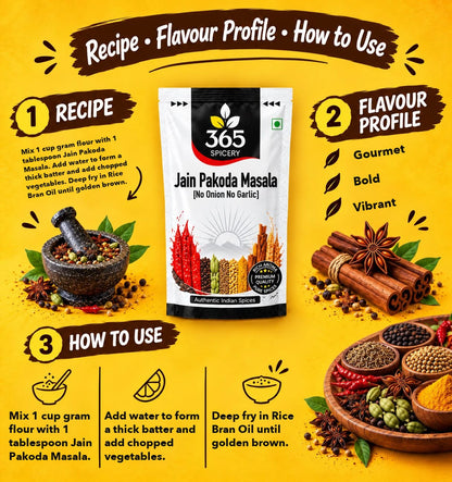 Jain Pakoda Masala