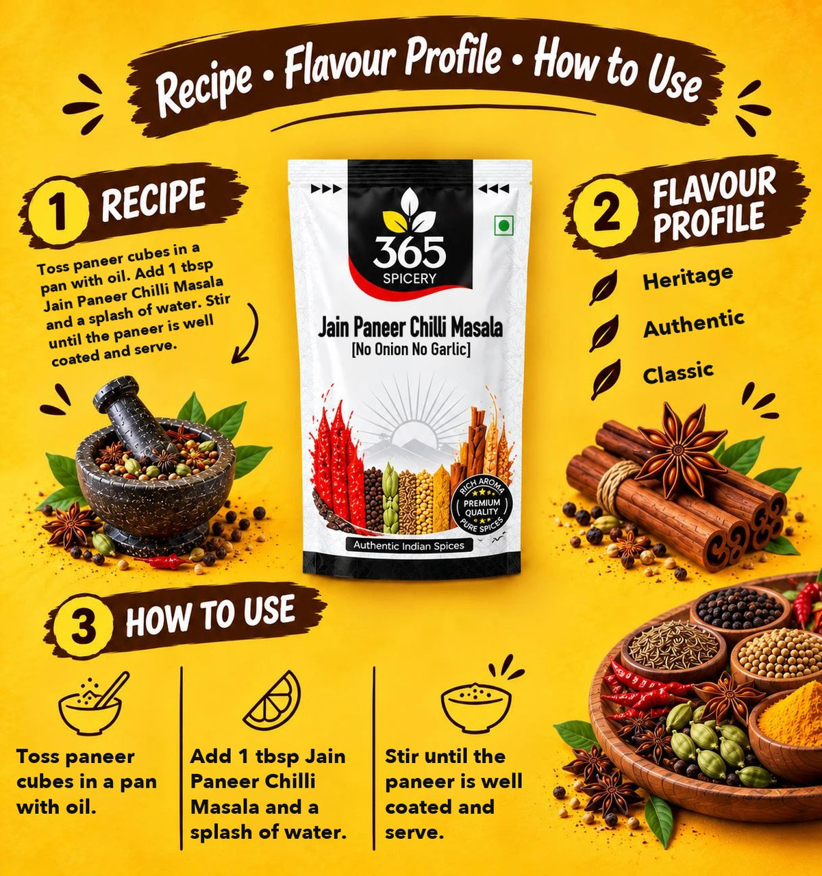 Jain Paneer Chilli Masala
