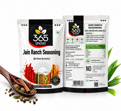Jain Ranch Seasoning