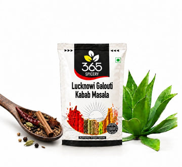 Lucknowi Galouti kabab masala
