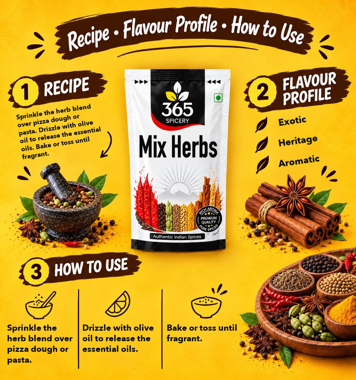 Mix Herbs