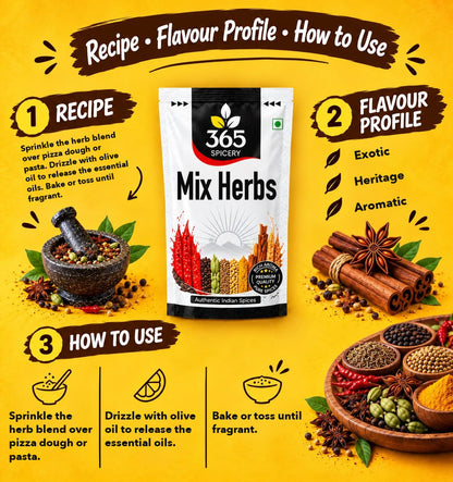 Mix Herbs