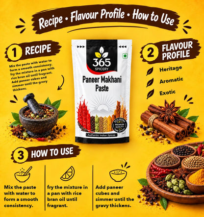 Paneer Makhani Paste