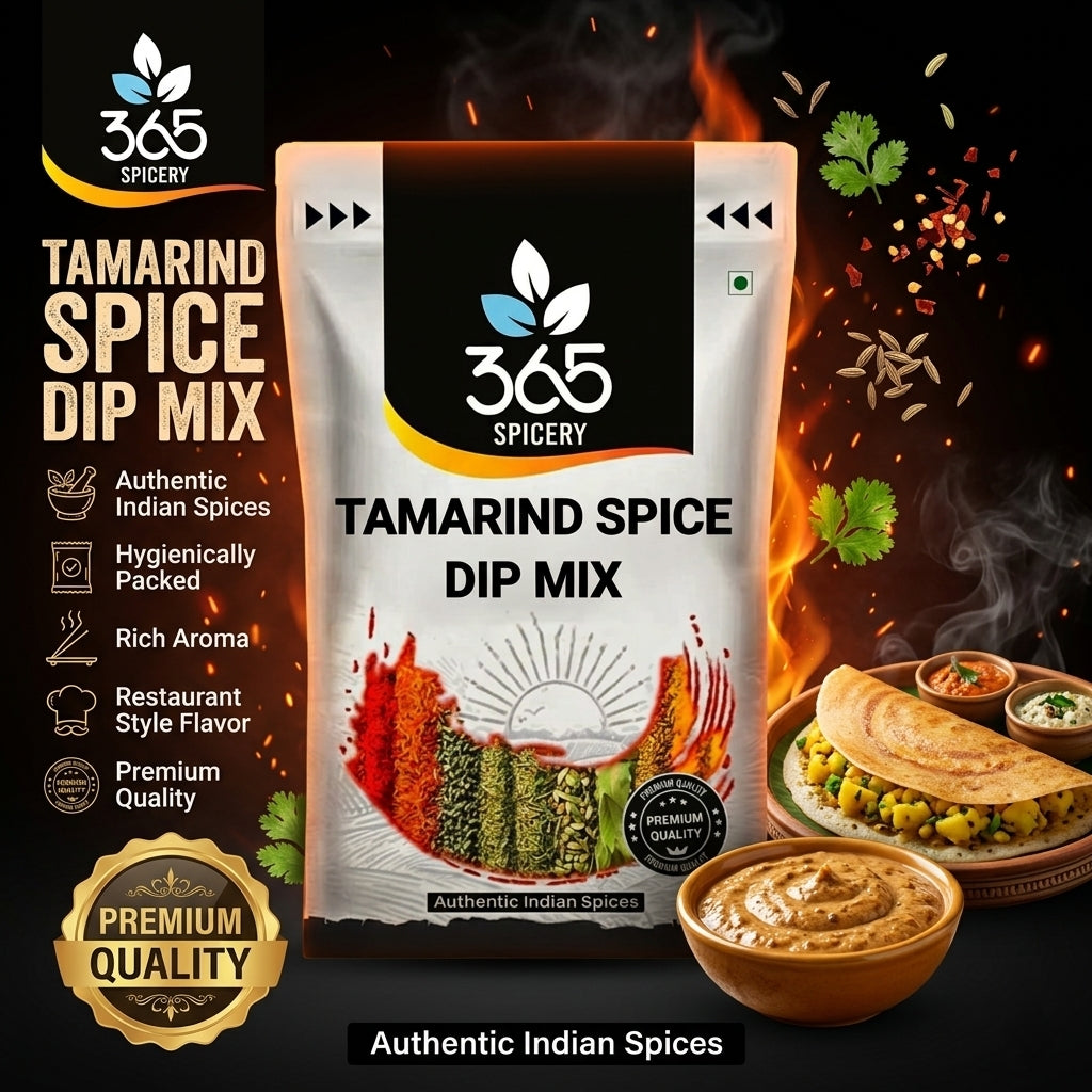 TAMARIND SPICE DIP MIX