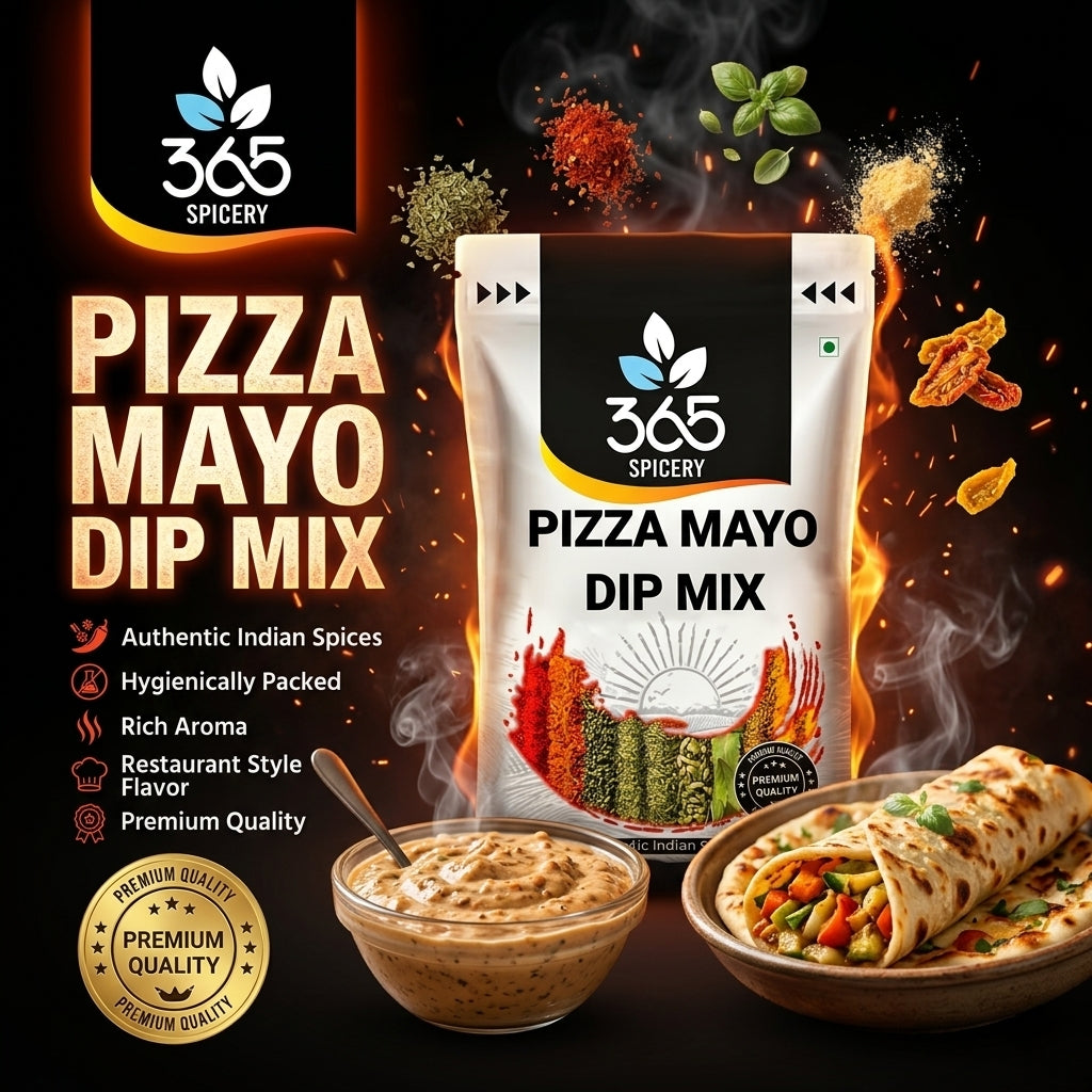 PIZZA MAYO DIP MIX