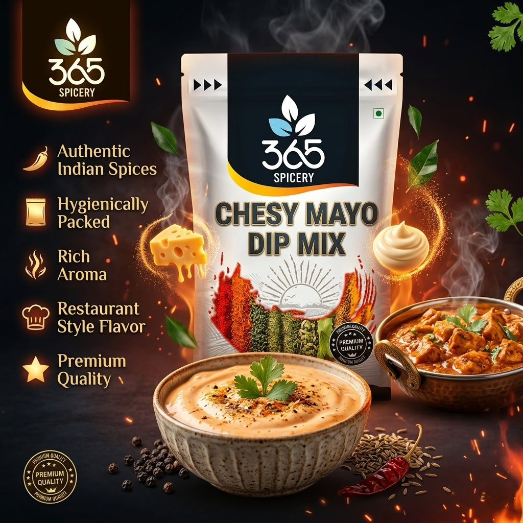BURGER MAYO DIP MIX