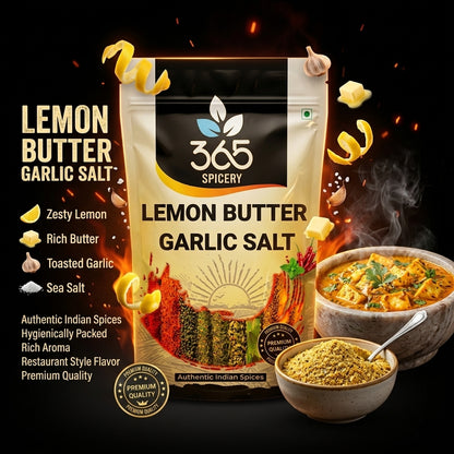 Butter Salt