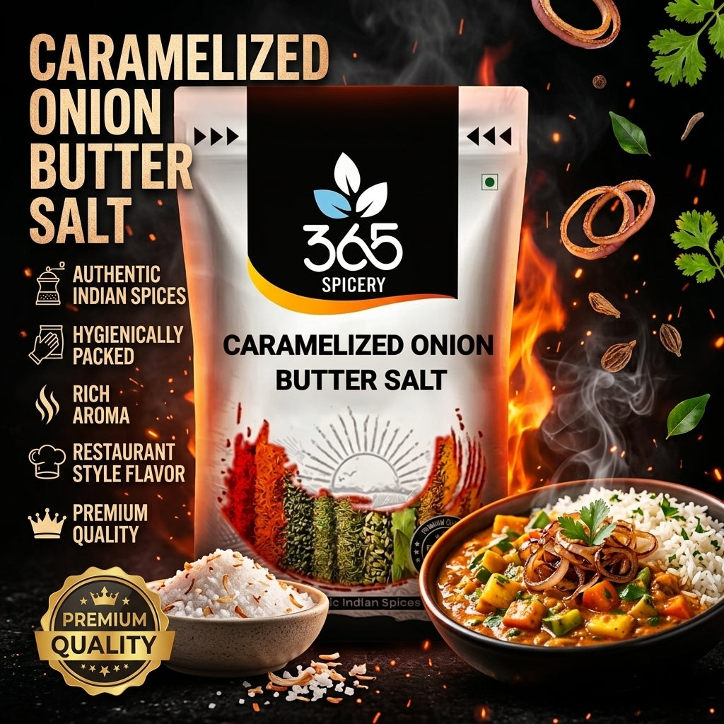 Butter Salt