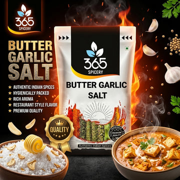 Butter Salt