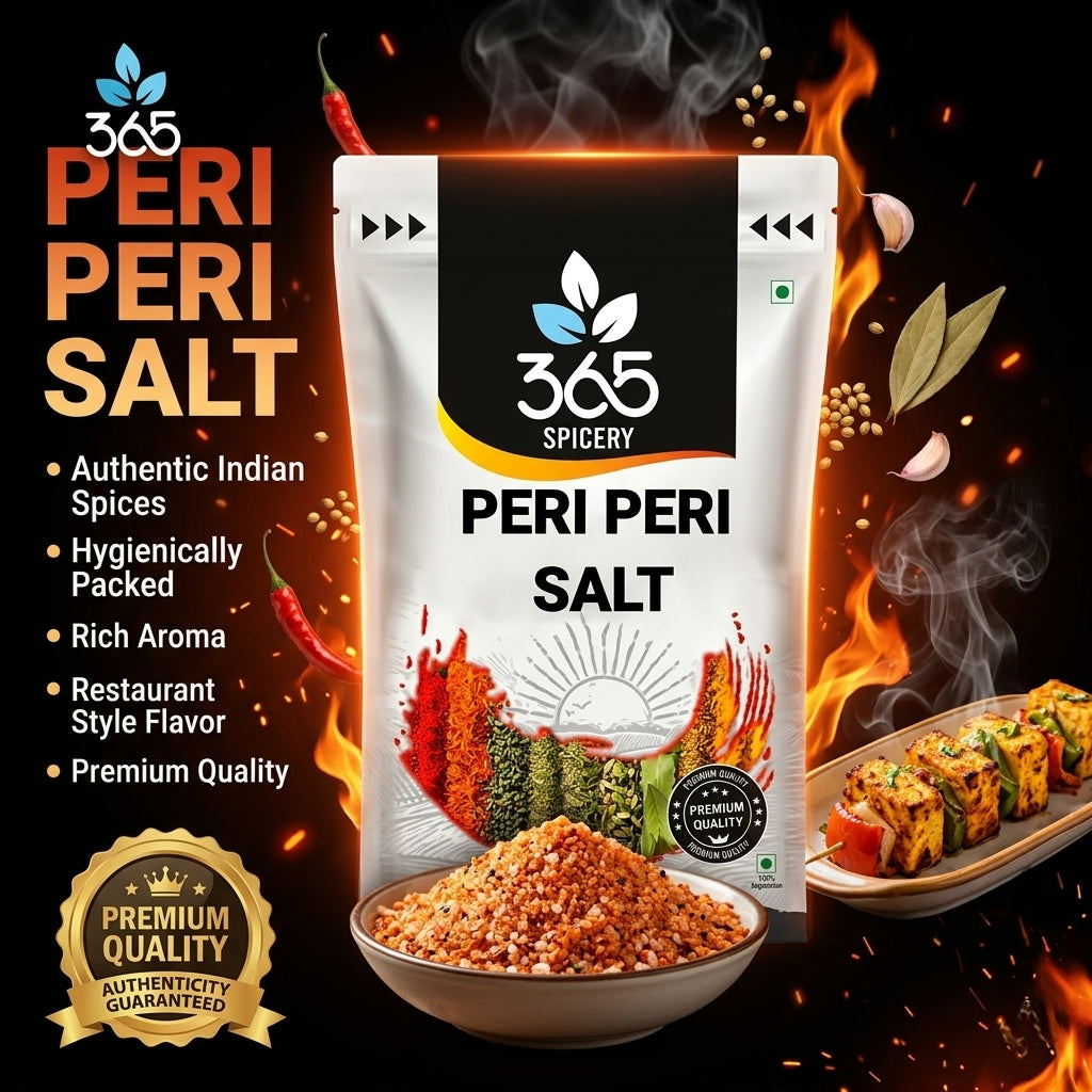 Peri Peri Salt