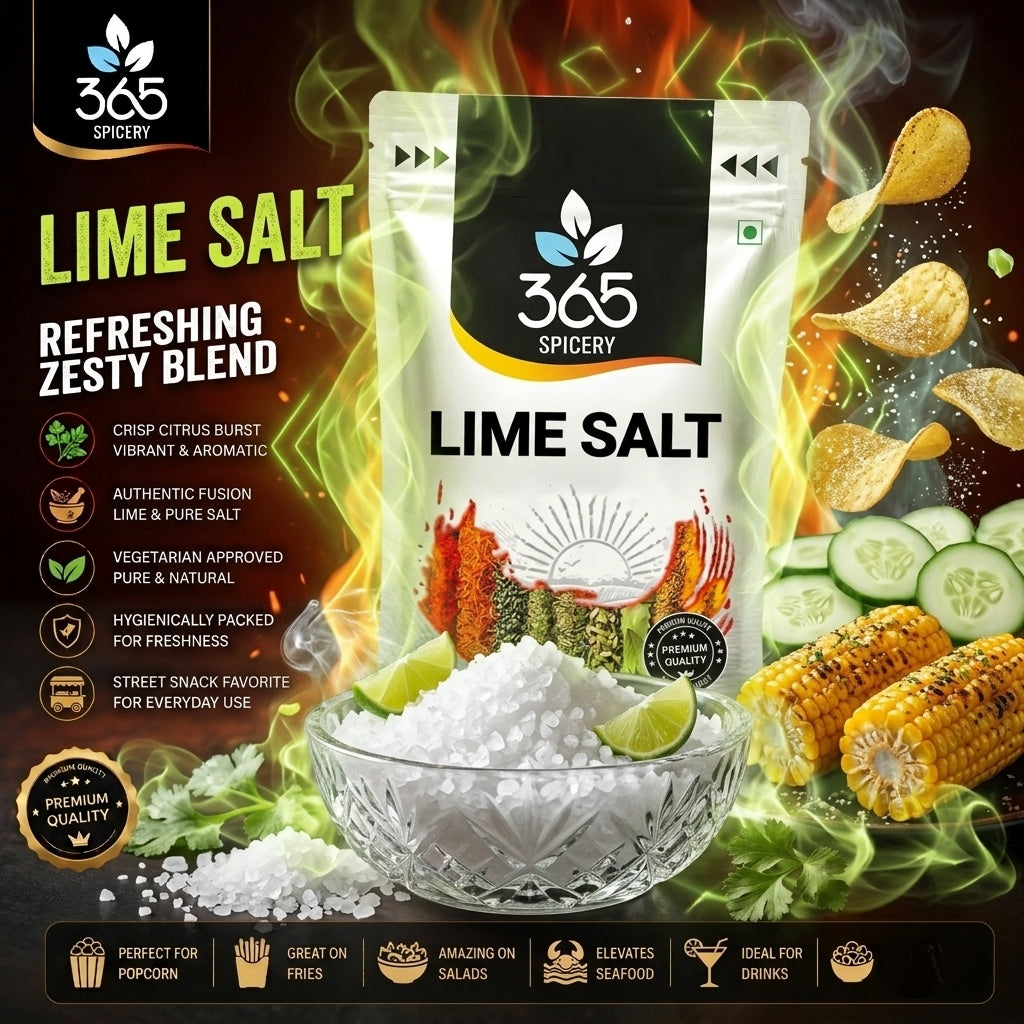 Lime Salt