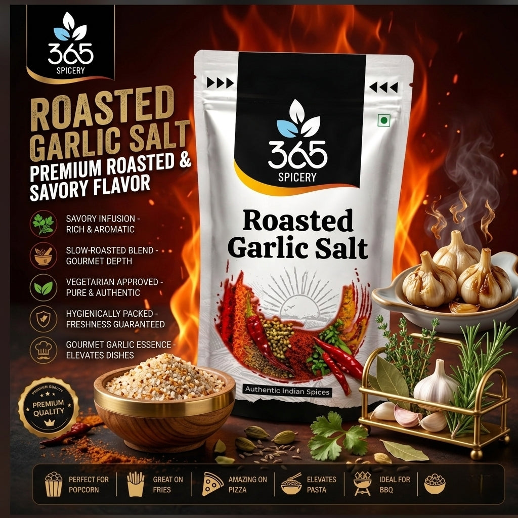 Garlic Salt