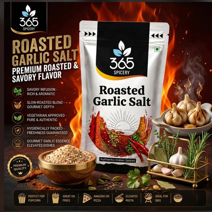 Garlic Salt
