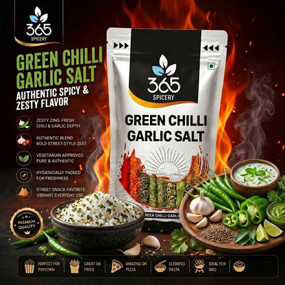 Garlic Salt