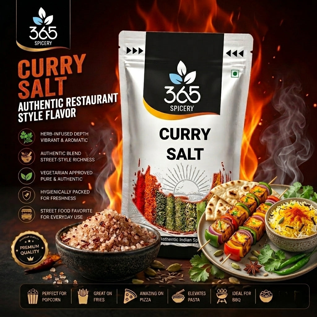 Curry Salt