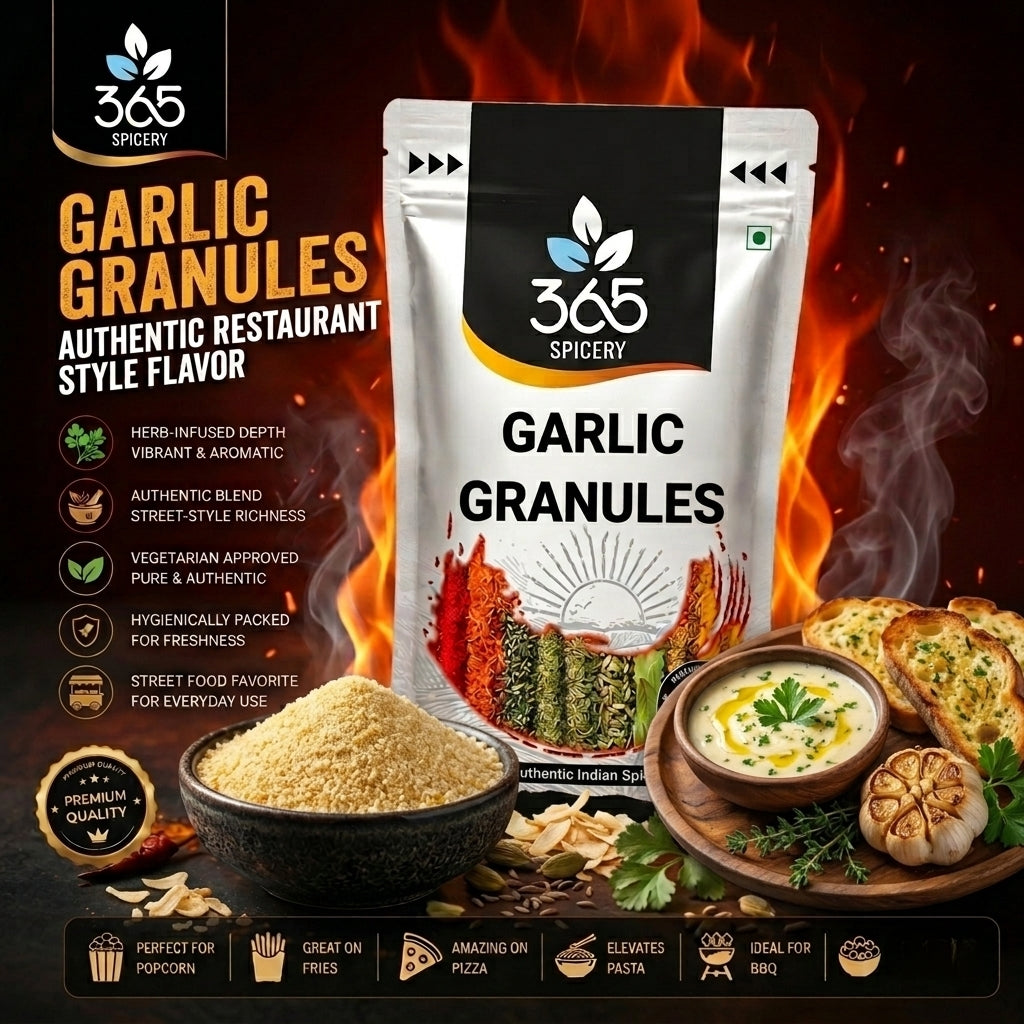 Garlic Granules