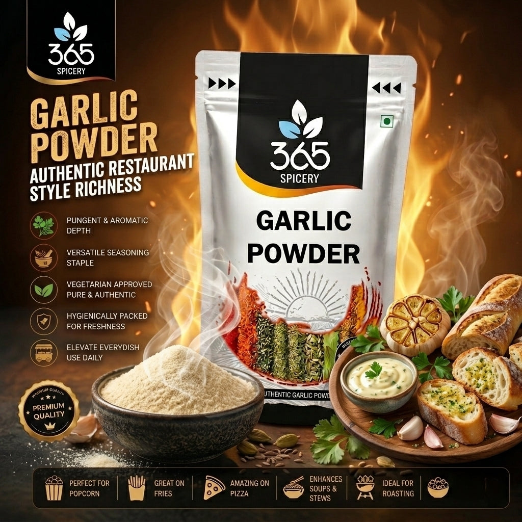 Garlic Powder