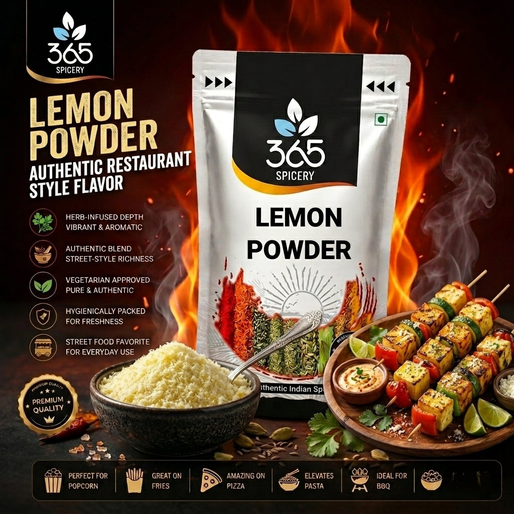 Lemon Powder