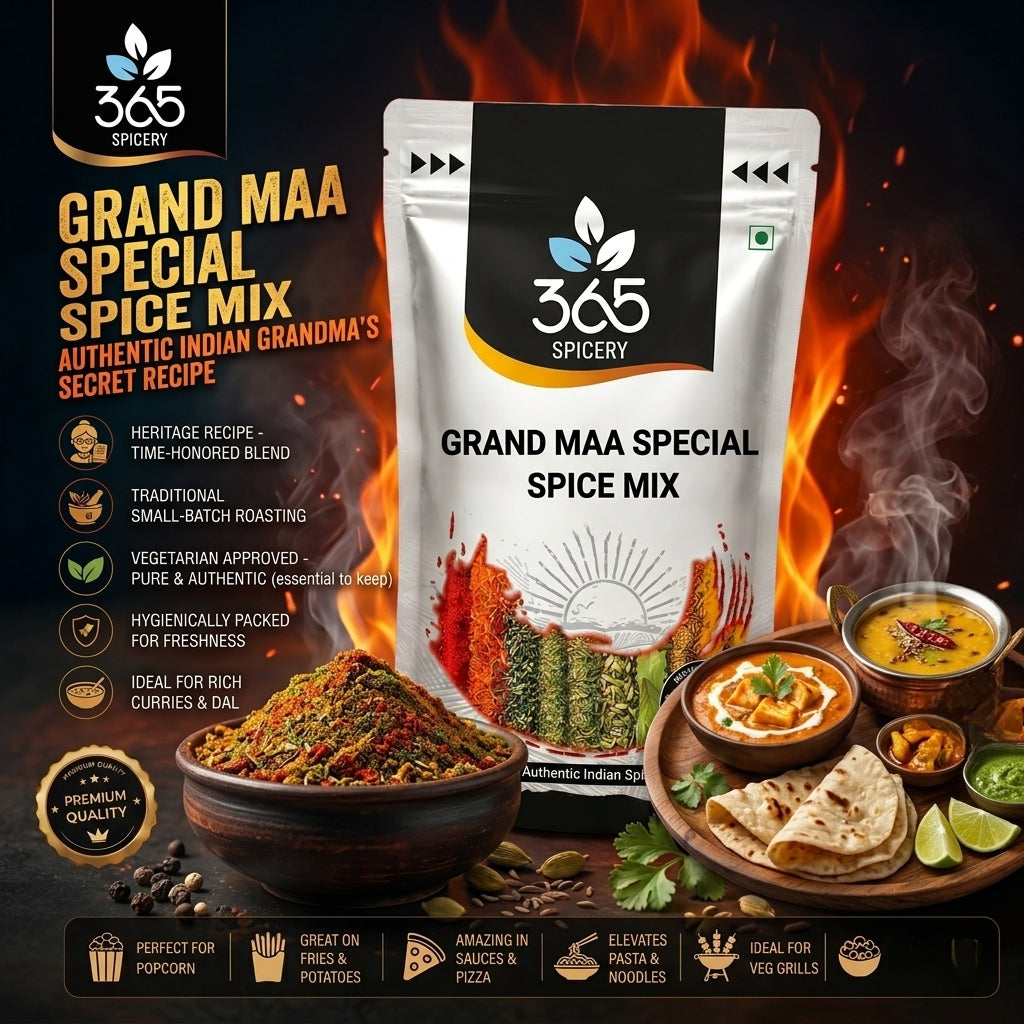 Grand Maa Special Spice Mix