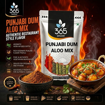 Kashmiri Dum Aloo Mix