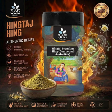Hing Powder — 365 Spicery