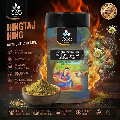 Hing Powder — 365 Spicery