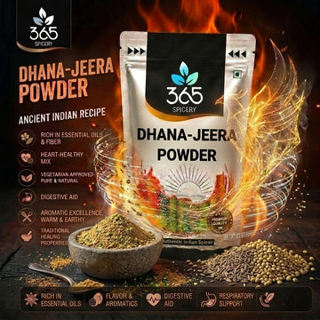 Dhana - Jeera Powder — 365 Spicery