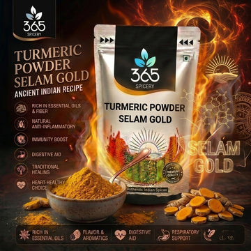 Turmeric Powder — 365 Spicery