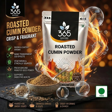 Roasted Cumin Powder — 365 Spicery