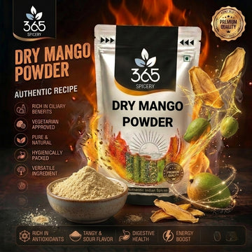 Dry Mango Powder — 365 Spicery