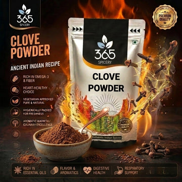 Clove Powder — 365 Spicery