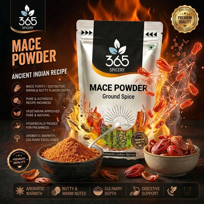 Mace Powder — 365 Spicery