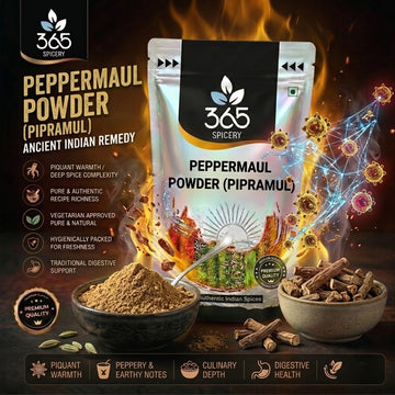 Peppermaul Powder (Pipramul) — 365 Spicery