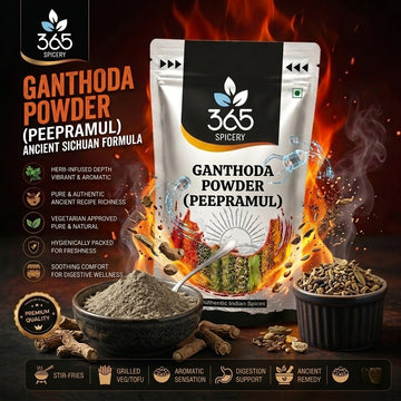 GanthoDa Powder (Peepramul) — 365 Spicery