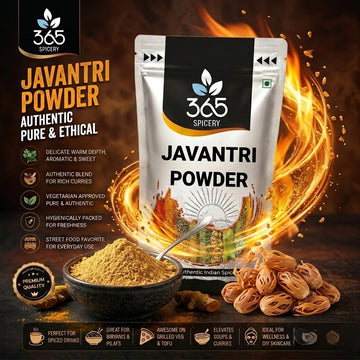 Javantri Powder — 365 Spicery