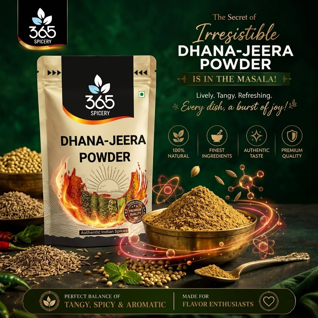 Red Chilli Powder — 365 Spicery