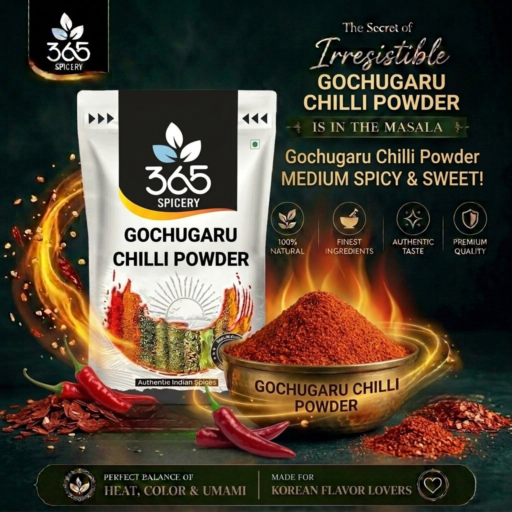 Gochugaru Chilli Powder — 365 Spicery
