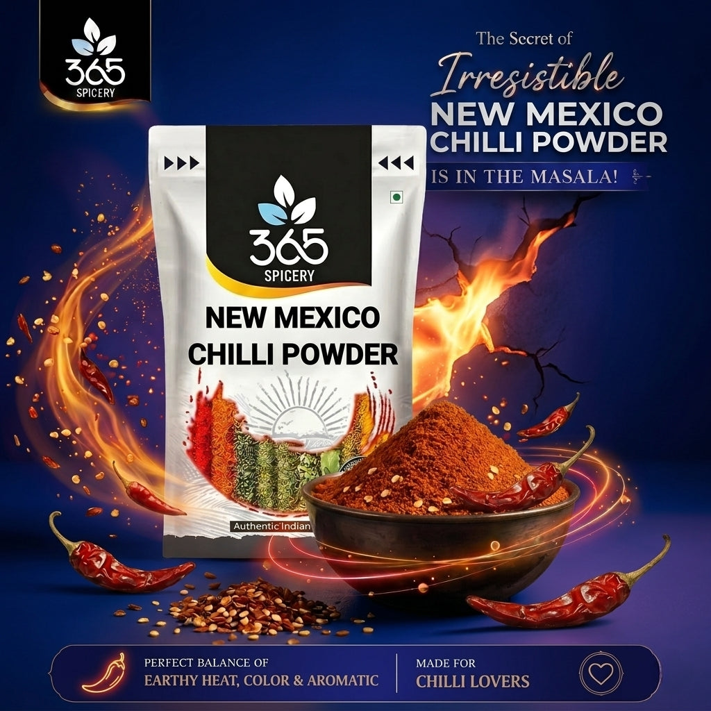 New Mexico Chilli Powder — 365 Spicery