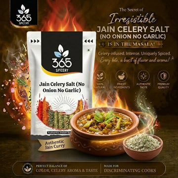 Jain Celery Salt (No Onion No Garlic) — 365 Spicery