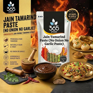 JAIN TAMARIND PASTE (No Onion No Garlic) — 365 Spicery