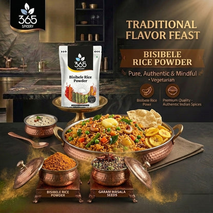 Bisibele Rice Powder — 365 Spicery