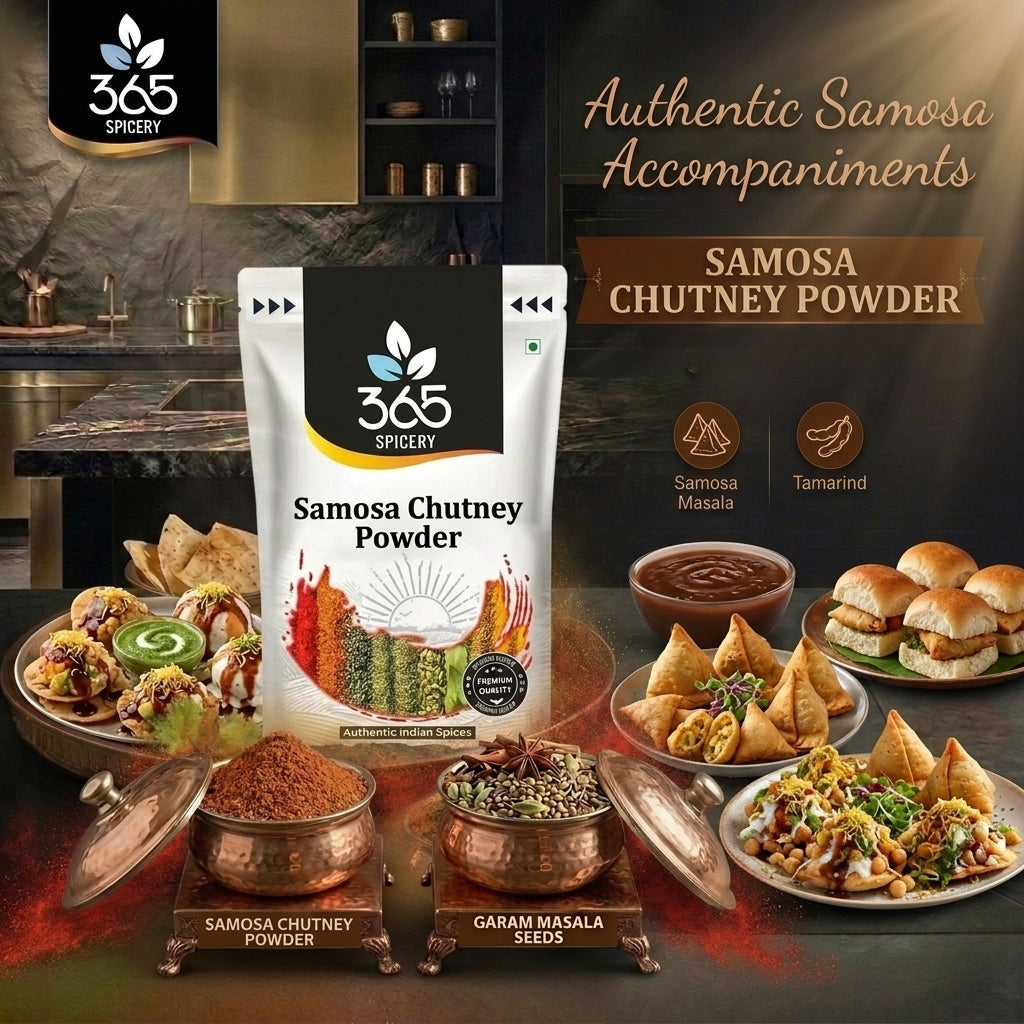 Samosa Chutney Powder — 365 Spicery