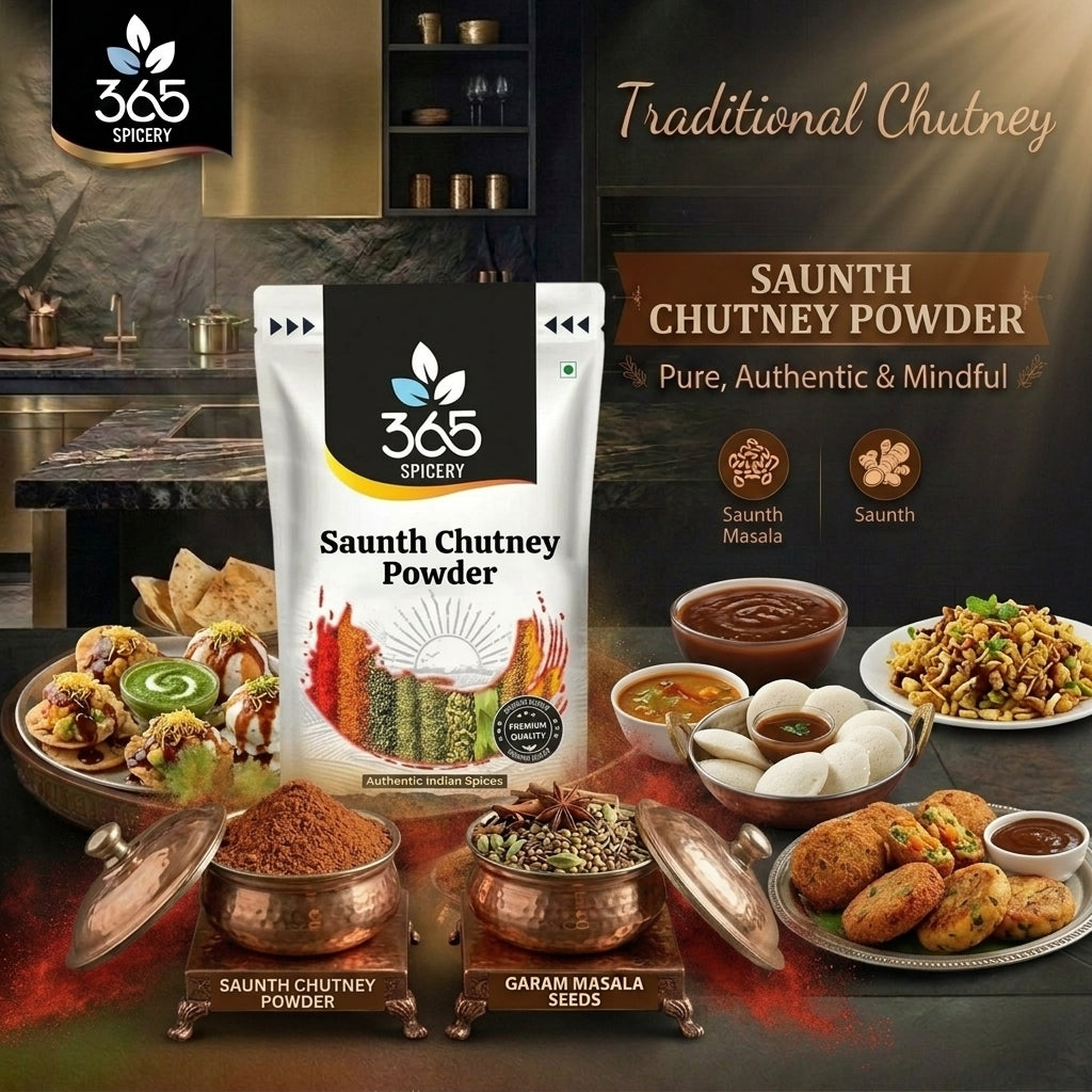 Saunth Chutney Powder — 365 Spicery