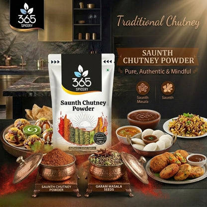 Saunth Chutney Powder — 365 Spicery