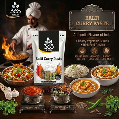 Garam Masala Paste — 365 Spicery