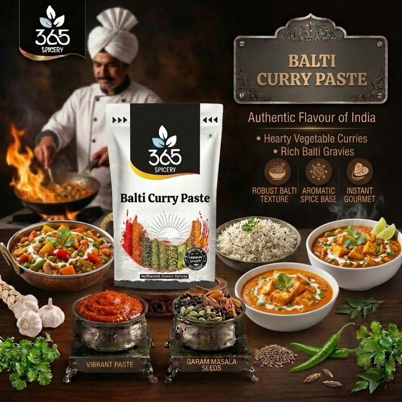 Balti Curry Paste