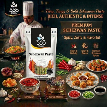 Schezwan Paste — 365 Spicery