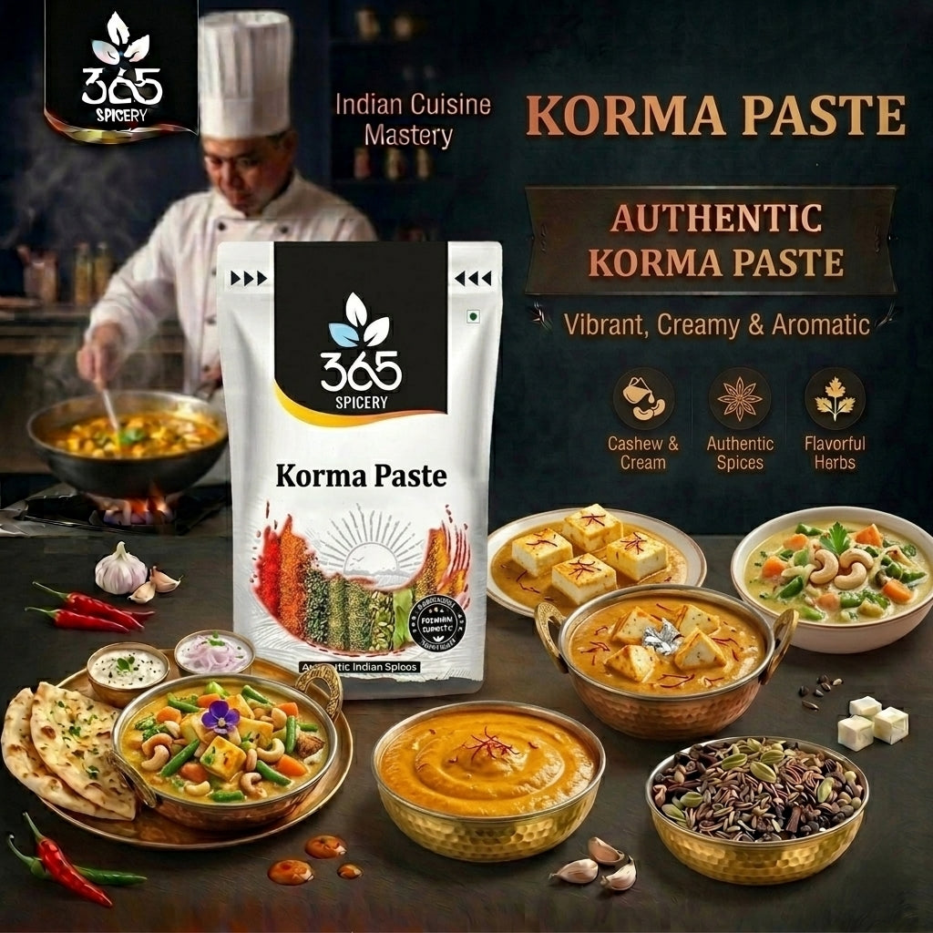 CASHEW ONION PASTE — 365 Spicery