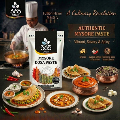 MYSORE DOSA PASTE — 365 Spicery