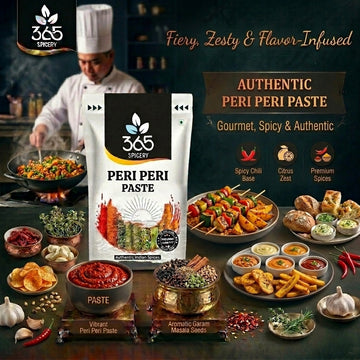 PERI PERI PASTE — 365 Spicery